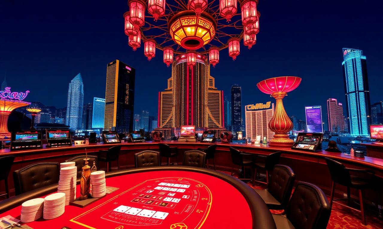 為何百家樂在澳門如此受歡迎？