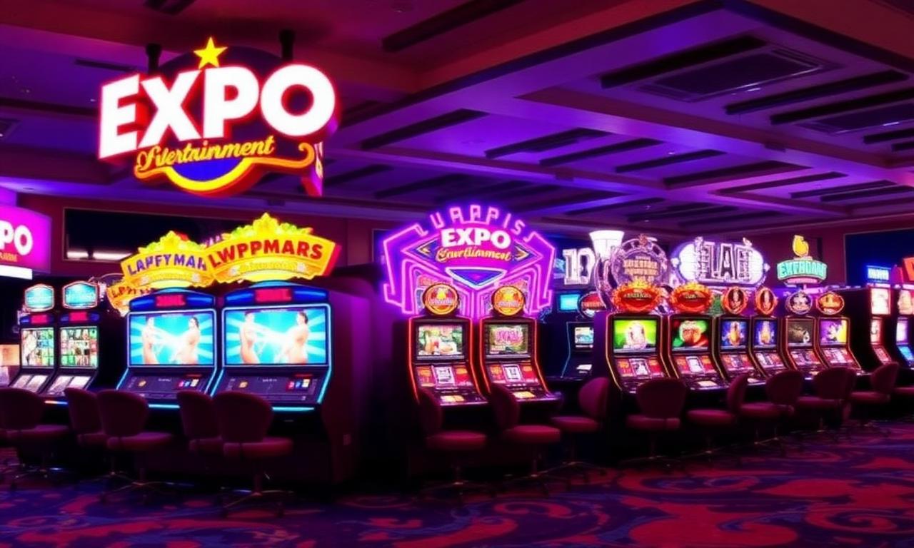 世博娛樂城：最新賭場遊戲推薦