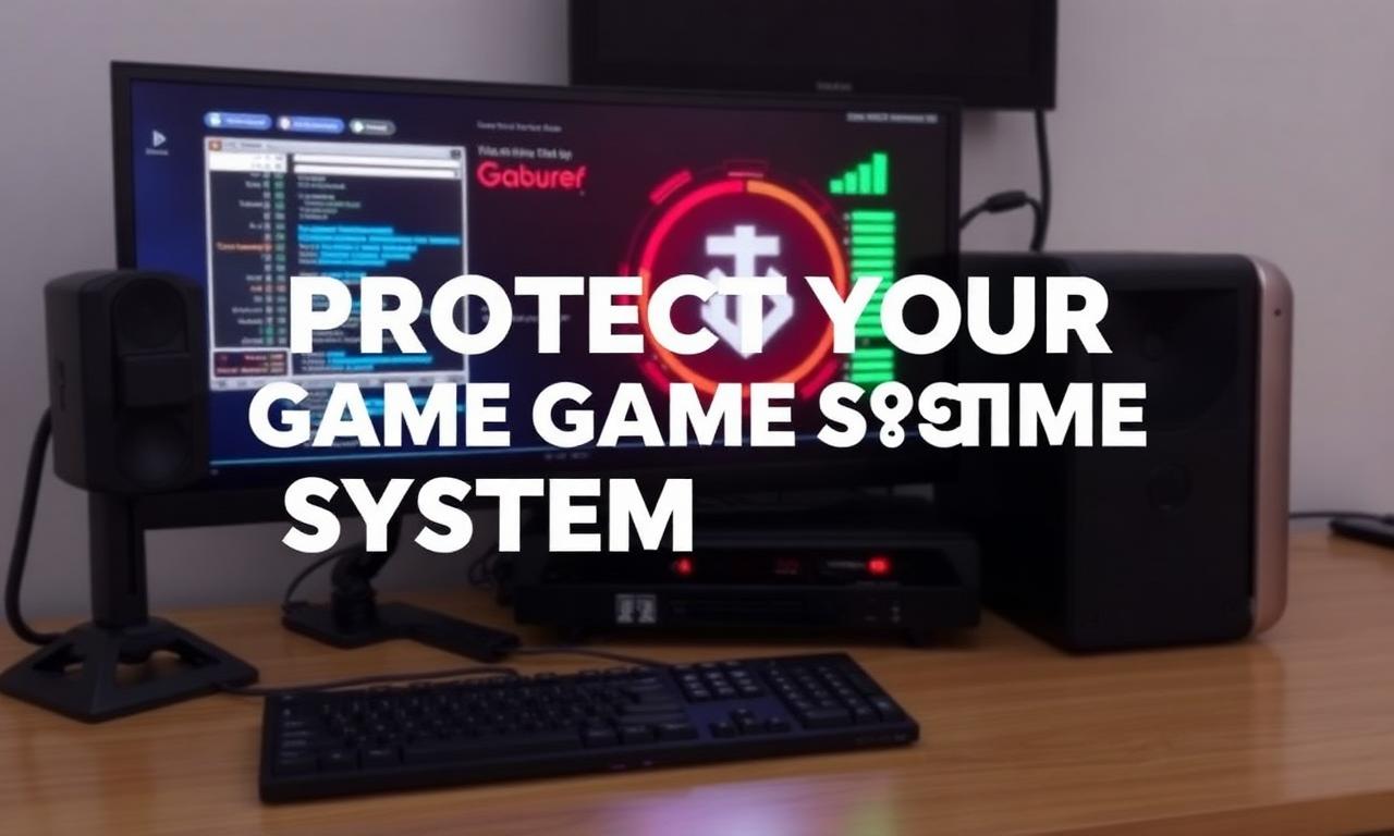 如何有效地保護您的gameone系統？