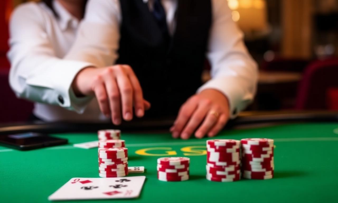 如何提高百家樂遊戲中的勝率？